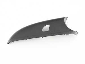ES#391791 - 4F0858524B01C - Mirror Trim - Left  - Lower trim for mirror housing - Genuine Volkswagen Audi - Audi