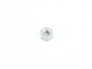 ES#4024993 - 30403200800665 - HEXAGON NUT - Genuine Mercedes Benz - Mercedes Benz