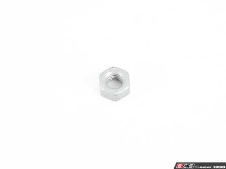 ES#4024993 - 30403200800665 - HEXAGON NUT - Genuine Mercedes Benz - Mercedes Benz