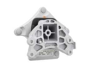 ES#4347019 - 2052404200 - Automatic Transmission Mount - Reduce excessive drivetrain vibrations - Lemforder - Mercedes Benz