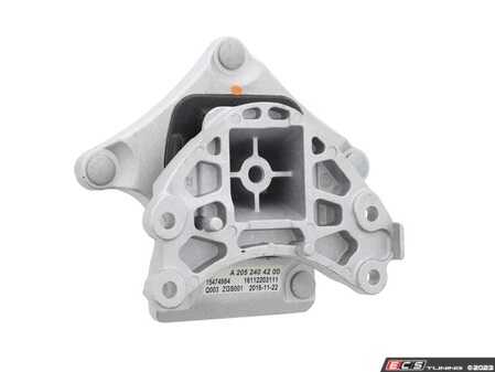 ES#4347019 - 2052404200 - Automatic Transmission Mount - Reduce excessive drivetrain vibrations - Lemforder - Mercedes Benz