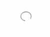 ES#21474 - 11257534552 - SNAP RING - Genuine BMW - BMW
