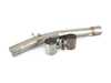 ES#4389234 - ES-VW09-RDP - MK7/7.5/S3 3" OE Resonator Delete Pipe - Increase sound with your stock exhaust! - XForce - Audi Volkswagen