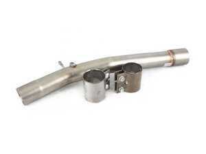 ES#4389234 - ES-VW09-RDP - MK7/7.5/S3 3" OE Resonator Delete Pipe - Increase sound with your stock exhaust! - XForce - Audi Volkswagen