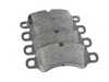 ES#4577174 - 9P1698151C - Front Brake Pad Set - does not include brake wear sensors - Genuine Porsche - Porsche