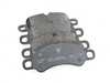 ES#4577174 - 9P1698151C - Front Brake Pad Set - does not include brake wear sensors - Genuine Porsche - Porsche