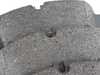 ES#4577174 - 9P1698151C - Front Brake Pad Set - does not include brake wear sensors - Genuine Porsche - Porsche