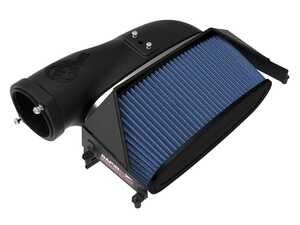 ES#4707844 - 52-10017R - Sprinter Van 2014-2017 2.1L Rapid Induction Cold Air Intake System With Pro 5R Filter - Adds up to +34% Air Flow Increase! - AFE - Mercedes Benz