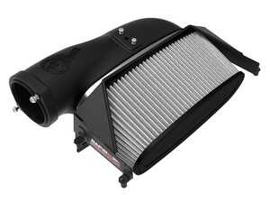 ES#4707845 - 52-10017D - Sprinter Van 2014-2017 2.1L Rapid Induction Cold Air Intake System With Pro DRY S Filter - Adds up to +30% Air Flow Increase! - AFE - Mercedes Benz