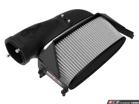 ES#4707845 - 52-10017D - Sprinter Van 2014-2017 2.1L Rapid Induction Cold Air Intake System With Pro DRY S Filter - Adds up to +30% Air Flow Increase! - AFE - Mercedes Benz