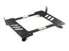 ES#4707836 - SB008DR - Planted Seat Bracket - Driver / Left - High quality steel constructed seat bracket made right here in the USA! - Planted Technology - BMW