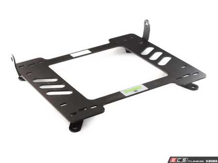 ES#4707836 - SB008DR - Planted Seat Bracket - Driver / Left - High quality steel constructed seat bracket made right here in the USA! - Planted Technology - BMW