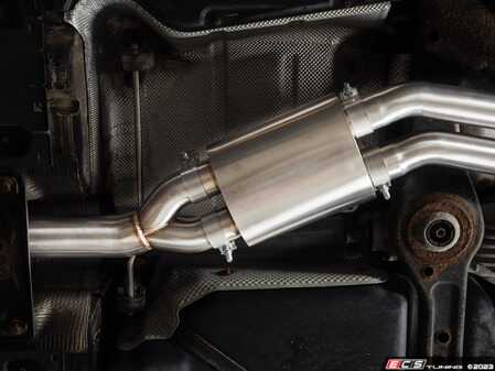 ECS - 049047ECS - Build Your Own Audi B8 A4/Allroad 2.0T Dual Exit Non