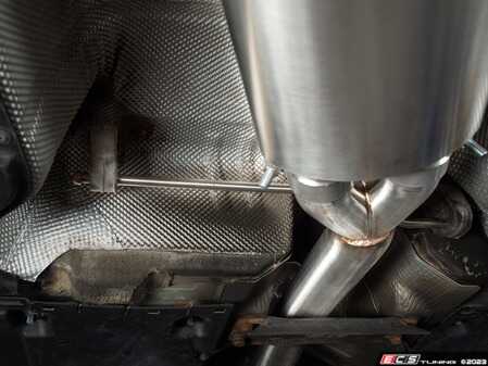 ECS - 049047ECS - Build Your Own Audi B8 A4/Allroad 2.0T Dual Exit Non