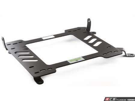 ES#4707824 - SB186DR - Planted Seat Bracket - Driver / Left - High quality steel constructed seat bracket made right here in the USA! - Planted Technology - BMW