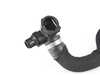 ES#4181359 - 17128654821 - Auxiliary Radiator Hose - Inlet - Replace aging cooling hoses to prevent costly failure - Genuine BMW - BMW