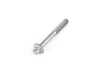 ES#48736 - 27107546672 - FLANGE SCREW - Genuine BMW - BMW