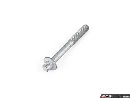 ES#48736 - 27107546672 - FLANGE SCREW - Genuine BMW - BMW