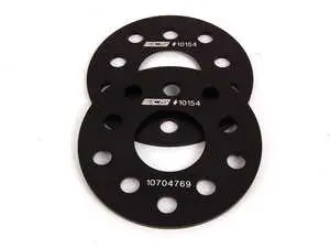  ECS Wheel Spacers - 5mm (Pair)