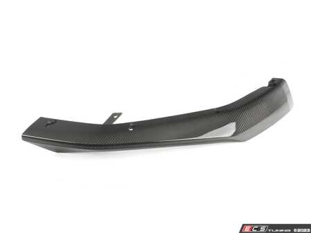 ES#4355526 - 51192472190 - FRONT ATTACHMENT, CARBON, RI - Genuine BMW - BMW