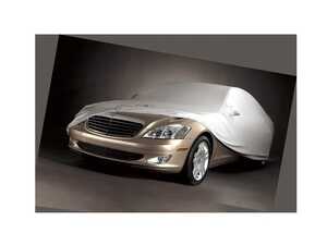 ES#3409743 - Q6600112 - W222 S-Class Car Cover - Made from breathable Noah fabric- it combines an excellent fit with durable construction. - Genuine Mercedes Benz - Mercedes Benz