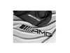 ES#4064351 - 2058992100 - W205 C-Class Indoor Car Cover - AMG indoor car cover. Silver-color, with black AMG lettering - Genuine Mercedes Benz - Mercedes Benz