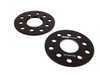 ES#250724 - ECS10154KTWB -  ECS Wheel Spacer & Bolt Kit - 5mm With Ball Seat Bolts - Includes everything you need to install spacers on two wheels - ECS - Audi Volkswagen