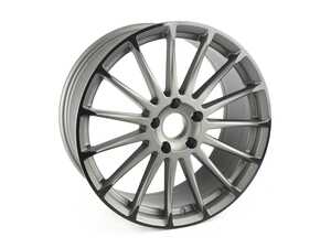 ES#3672600 - 1985BYA405120B72 - Beyern Wheel - Aviatic - 19x8.5 - Matte Gunmetal w/ Gloss Black Lip - ET40 - (NO LONGER AVAILABLE) - Beyern Wheels - 