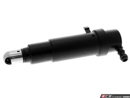 ES#4707915 - 99762813301 - Headlamp Washer Nozzle - Priced Each - Includes nozzle head - Two required - Vemo - Porsche