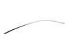 ES#2994500 - 51337362227 - WINDOW FRAME COVER, FRONT LE - Genuine BMW - BMW