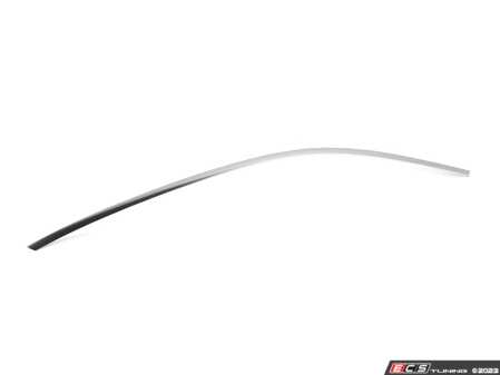 ES#2994500 - 51337362227 - WINDOW FRAME COVER, FRONT LE - Genuine BMW - BMW