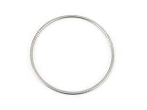 ES#2608648 - 96511120500 - Exhaust Sealing Ring - Priced Each - Turbo to catalytic converter gasket - Two required - Victor Reinz - Porsche