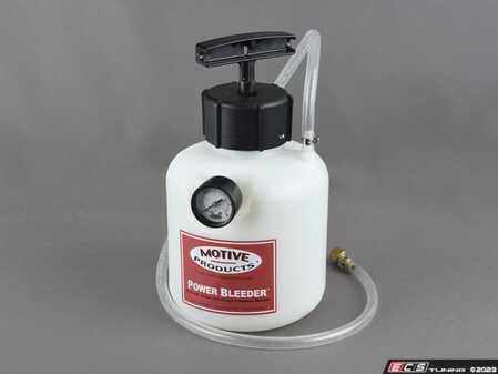 Motive - MOTIVEPB - 2 Quart European Power Bleeder