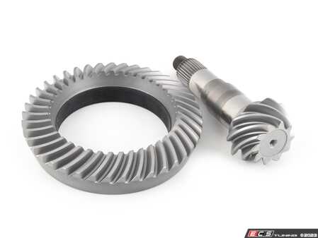 ES#4416213 - 23008437087 - BMW Motorsport Ring And Pinion Set - 4.10 Gear Ratio - (NO LONGER AVAILABLE) - Intense acceleration on the street and track with a 4.10 gear ratio. - Genuine BMW - 
