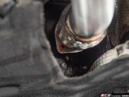 ECS - 012616LA01-01KT - B8 S4/S5/Q5 3.0T Downpipes With Resonator Deletes