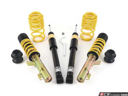 ES#4057102 - 18282002 - ST XA Performance Coilovers - Adjustable Damping - ST XA Performance Coilovers - Adjustable Damping - Suspension Techniques - Volkswagen