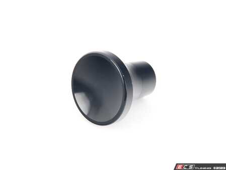 ES#3551946 - DA91 - Rennline Billet Aluminum Dash Knob - Headlight Switch (Plain) - Replace your drab plastic knobs with these elegant billet aluminum replacements - Rennline - Porsche
