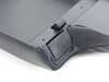 ES#4668285 - 51168229232 - E46 Front Armrest Lid - Black Leatherette - Keep your interior looking like new with this less expensive alternative to buying Genuine BMW! - Bremmen Parts - BMW