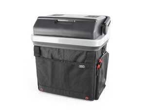 ES#3561557 - 4M8065402 - Cool Box - Anthracite - Keep your drinks cold for the long haul with this cool box! - Genuine Volkswagen Audi - Audi