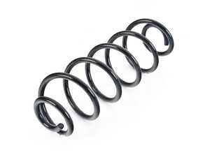 ES#450815 - 8K0511115DE - Rear Coil Spring - Priced Each
 - Paint marks: 4 Grey - Genuine Volkswagen Audi - Audi