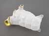 ES#2873928 - 1245001749 - Coolant Expansion Tank - Coolant level sensor and cap not included - Febi - Mercedes Benz