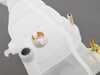ES#2873928 - 1245001749 - Coolant Expansion Tank - Coolant level sensor and cap not included - Febi - Mercedes Benz