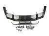 ES#4007349 - 24623tmsKT -  Turner Carbon Upper & Lower Rear Diffuser Kit - F8X - The ultimate exterior styling upgrade for any F8X! - Turner Motorsport - BMW