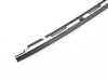 ES#2734218 - 51377300023 - Mounting Rail Trim Strip Side Panel - Left  - Holds the outer belt line trim to the body - Genuine MINI - MINI