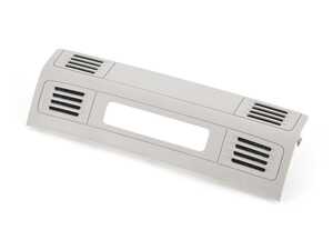 ES#3249149 - 5NN867071RM5 - Console Trim Panel - Storm Grey - Genuine Volkswagen Audi - Volkswagen
