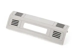 Console Trim Panel - Storm Grey