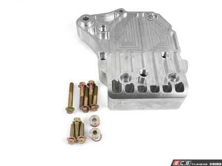 ES#4440528 - 33117518412 - Whitbread CNC Machined Differential Cover - E8X/E9X - 100% bolt in and made in house from 6061 aluminum - Whitbread Performance Innovations - BMW