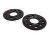 ES#2063854 - 002403ECS01A08KT -  ECS Wheel Spacers - 8mm (Pair) - Exclusively built for your 57.1mm centerbore VW/Audi - ECS - Audi Volkswagen