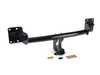 ES#4473967 - cur13077 - E70 Non-M Trailer Hitch With 2" Receiver - Gloss Black Powdercoat - Class 3 trailer hitch for your BMW with a 6000lb carrying capacity! - Curt Trailers - BMW