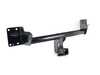 ES#4473967 - cur13077 - E70 Non-M Trailer Hitch With 2" Receiver - Gloss Black Powdercoat - Class 3 trailer hitch for your BMW with a 6000lb carrying capacity! - Curt Trailers - BMW
